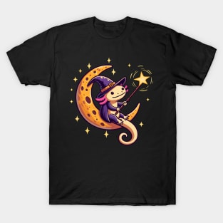 The magic Axolotl T-Shirt